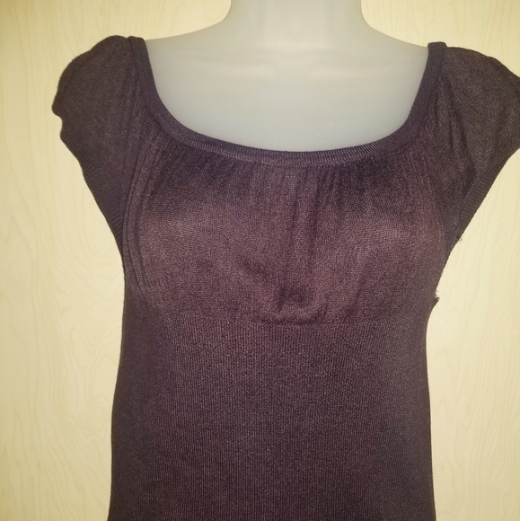 Vintage🌞Peasant top sweater - Picture 2 of 5